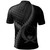 Pohnpei State Polo Shirt Coat Of Arm Polynesian Tattoo Style2