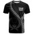 Pohnpei State T-Shirt Coat Of Arm Polynesian Tattoo Style