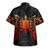 Philippines Filipinos Hawaiian Shirt Custom Personalised Spirit Red Version2