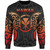 Hawaii Sweatshirt Custom Personalised Spirit Red Version2