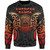 American Samoa Sweatshirt Custom Personalised Spirit Red Version1