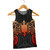 Philippines Filipinos Tank Top Custom Personalised Spirit Red Version1