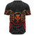 Hawaii Baseball Shirt Custom Personalised Spirit Red Version2