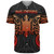 Philippines Filipinos Baseball Shirt Custom Personalised Spirit Red Version1