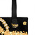 Hawaii Tote Bag Curve Floral Lei