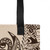Hawaii Tote Bag Tribal Plumeria Beautiful