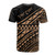Cook Islands T-Shirt Special Polynesian Ornaments
