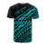 Cook Islands T-Shirt Special Polynesian Ornaments