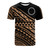 Cook Islands T-Shirt Special Polynesian Ornaments