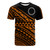 Cook Islands T-Shirt Special Polynesian Ornaments