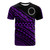 Cook Islands T-Shirt Special Polynesian Ornaments