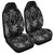 Hawaii Car Seat Covers Tribal Polynesia Sea Turtle Design Pacific Dream