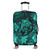 Hawaii Luggage Cover Tribal Polynesia Sea Turtle Design Pacific Dream
