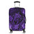Hawaii Luggage Cover Tribal Polynesia Sea Turtle Design Pacific Dream