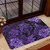 Hawaii Doormat Tribal Polynesia Sea Turtle Design Pacific Dream