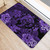 Hawaii Doormat Tribal Polynesia Sea Turtle Design Pacific Dream