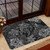 Hawaii Doormat Tribal Polynesia Sea Turtle Design Pacific Dream