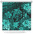 Hawaii Shower Curtain Tribal Polynesia Sea Turtle Design Pacific Dream Turquoise