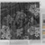 Hawaii Shower Curtain Tribal Polynesia Sea Turtle Design Pacific Dream