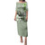 Kosrae Puletasi Floral Spirit Sage Green1