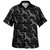 Hawaii Hawaiian Shirt Tribal Polynesia Iwa Bird Pattern