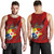 Tonga Tank Top Coat Of Amrs Scratches Cracks Style
