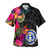 Northern Mariana Islands Hawaiian Shirt Polynesian Hibiscus Pattern1