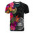 American Samoa T-Shirt Polynesian Hibiscus Pattern1
