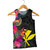 Hawaii Tank Top Polynesian Hibiscus Pattern1