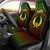 Polynesian Pohnpei Car Seat Covers - Reggae Vintage Polynesian Patterns