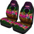 Cook Islands Polynesian Car Seat Covers - Summer Hibiscus
