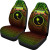 Polynesian Chuuk Car Seat Covers - Reggae Vintage Polynesian Patterns