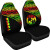 Tonga Car Seat Covers - Tonga Coat Of Arms Polynesian Tattoo Reggae Curve