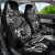 Guam Polynesian Car Seat Covers - White Shark Polynesian Tattoo