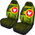 American SamoaAmerican Samoa Car Seat Covers - Manu'a Olosega Polynesian Patterns