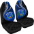Pohnpei Car Seat Cover Kanaloa Tatau (Black)
