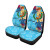 Pohnpei Car Seat Cover - Tropical Style
