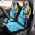 Pohnpei Car Seat Cover - Tropical Style