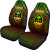 Polynesian Guam Car Seat Covers - Reggae Vintage Polynesian Patterns