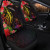 Vanuatu Car Seat Cover - Tropical Hippie Style