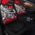 Cook Islands Car Seat Cover - Tribal Jungle Pattern