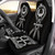 Pohnpei Car Seat Covers - Pohnpei Flag Micronesian Tribal