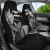 Guam Car Seat Covers - Hafa Adai Polynesian Patterns