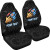 Fiji Personalised Car Seat Covers -  Fiji In Me(Black)