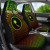 Polynesian Chuuk Personalised Car Seat Covers - Reggae Vintage Polynesian Patterns