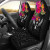 Kosrae Car Seat Covers - Polynesian Hibiscus Pattern
