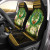 Pohnpei Car Seat Cover - Polynesian Gold Patterns Collection