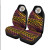 Niue Car Seat Cover -  Special Polynesian Ornaments