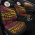 Niue Car Seat Cover -  Special Polynesian Ornaments