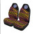 Northern Mariana Islands Car Seat Cover - Special Polynesian Ornaments
